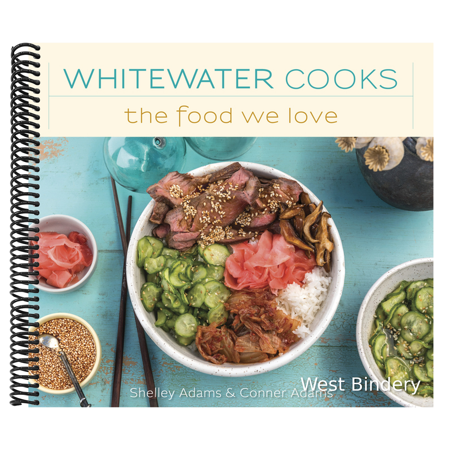 Whitewater Cooks the Food We Love: Volume 5