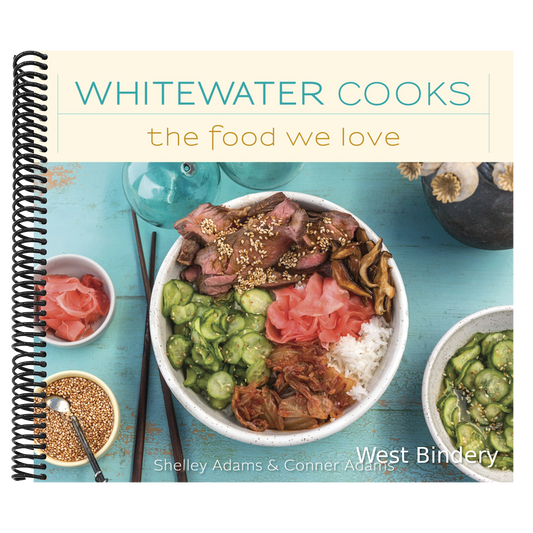 Whitewater Cooks the Food We Love: Volume 5