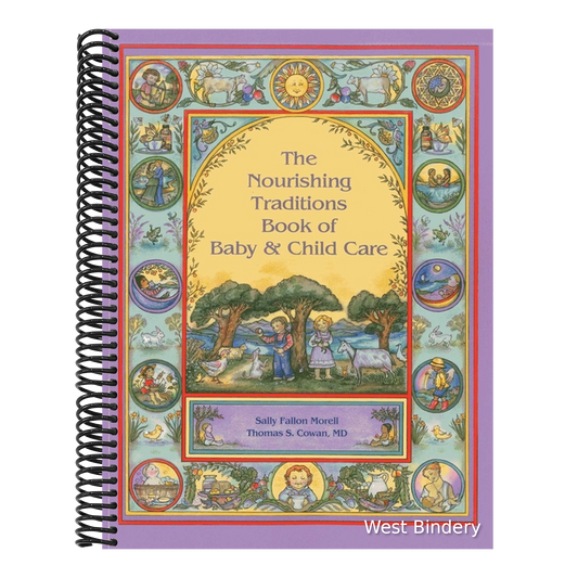 Nourishing Traditions Bk Baby Child Care