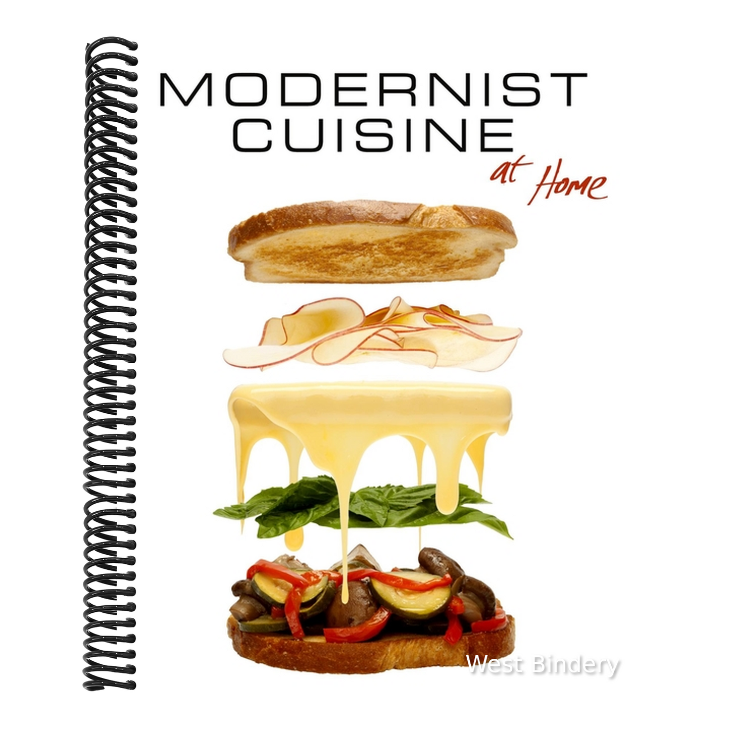 Modernist Cuisine at Home