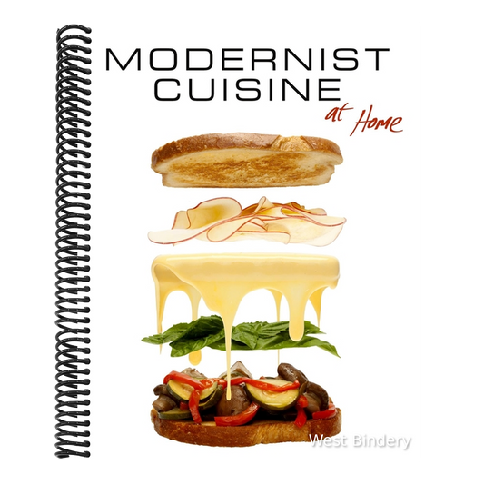 Modernist Cuisine at Home