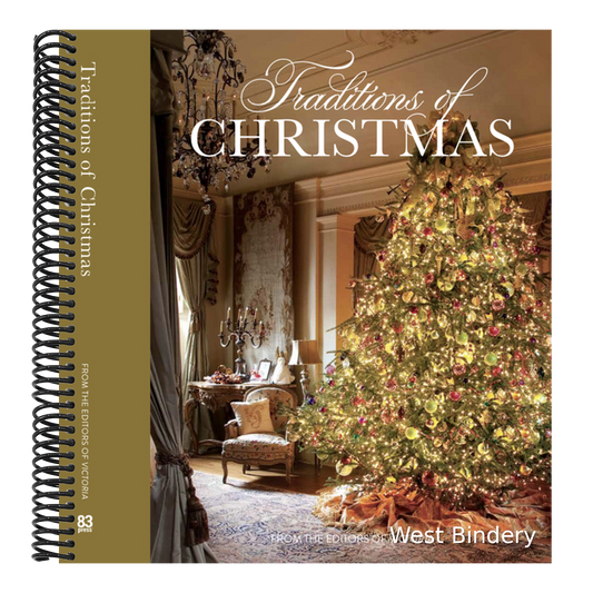 Traditions of Christmas: From the Editors of Victoria Magazine
