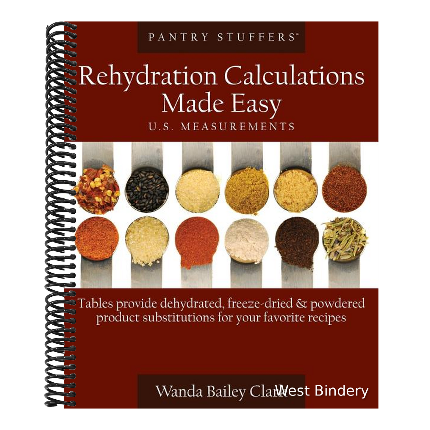 Pantry Stuffers Rehydration Calculations Made Easy: U.S. Measurements / Pantry Stuffers Rehydration Calculations Made Easy: Metric Measurements
