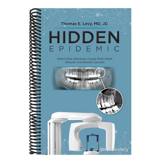 Hidden Epidemic: Silent Oral Infections Cause Most Heart Attacks and Breast Cancers