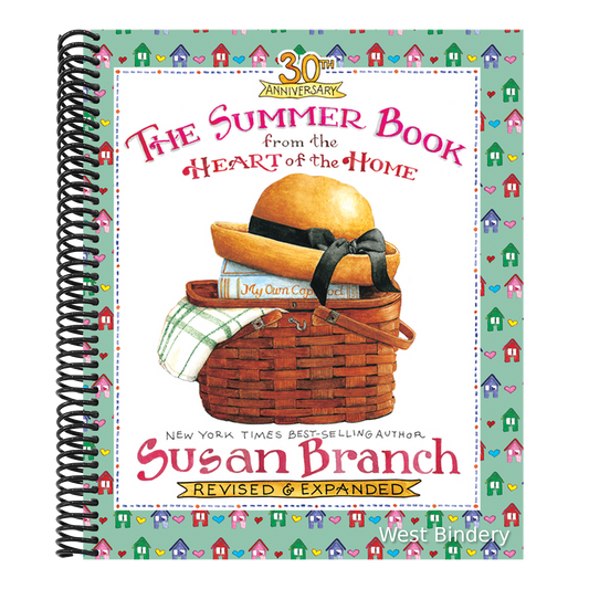 The Summer Book from the Heart of the Home