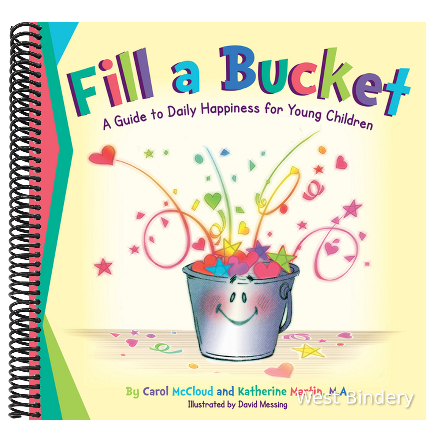 Fill a Bucket (Updated)