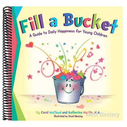 Fill a Bucket (Updated)