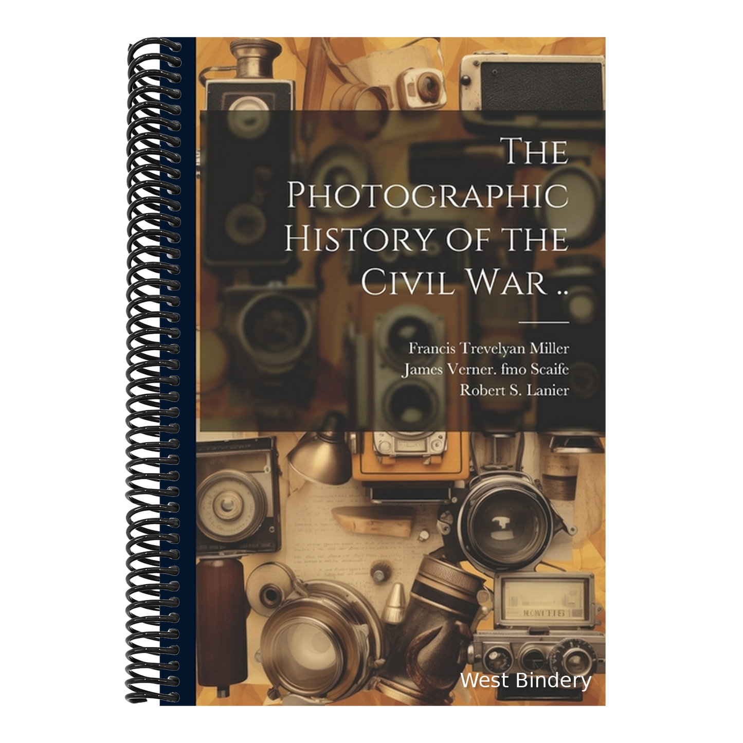 The Photographic History of the Civil war ..