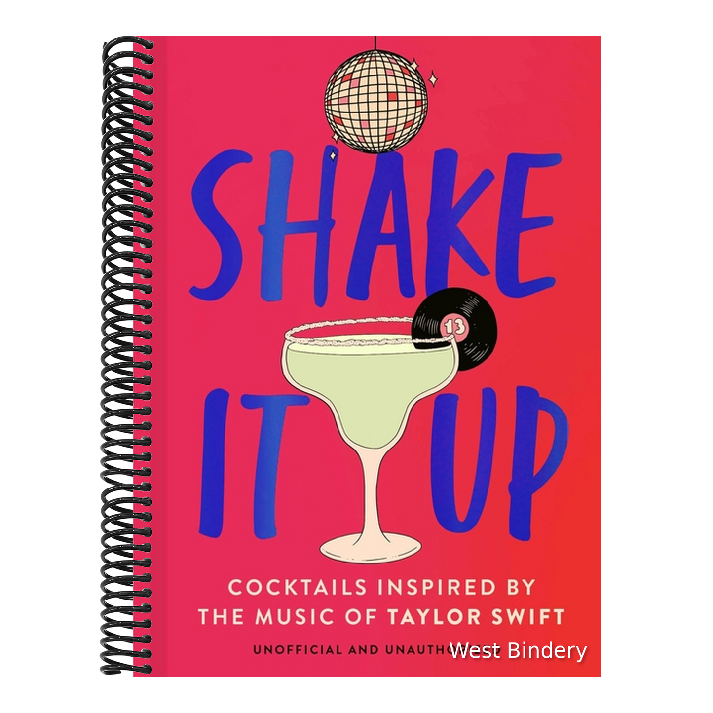 Shake It Up: Delicious Cocktails Inspired by the Music of Taylor Swift