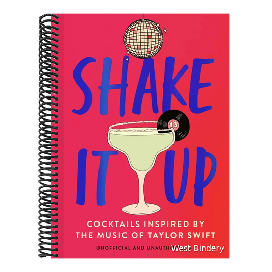 Shake It Up: Delicious Cocktails Inspired by the Music of Taylor Swift