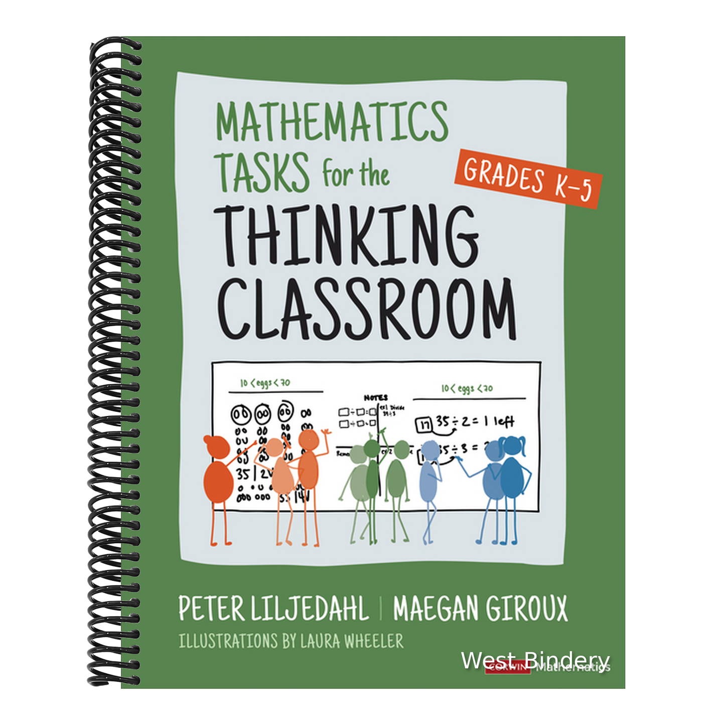 Mathematics Tasks for the Thinking Classroom, Grades K-5