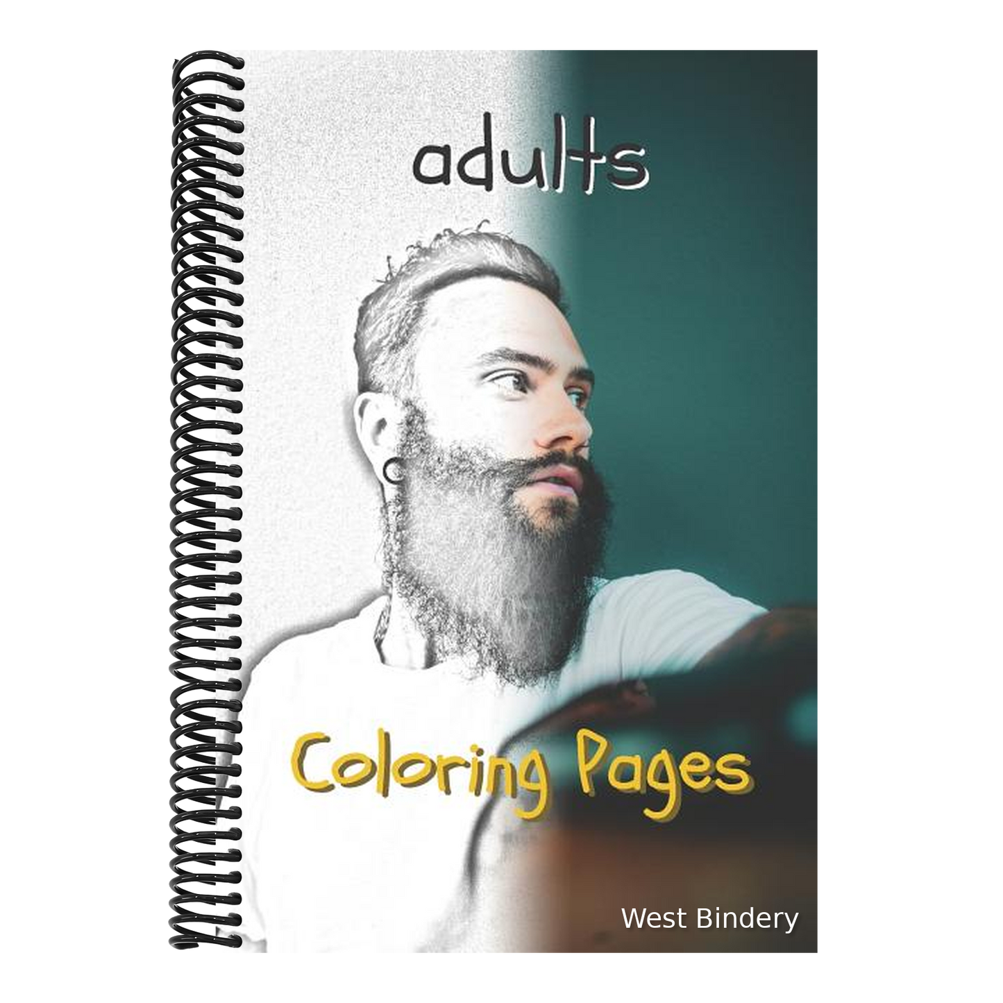 Adults Coloring Pages