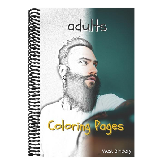 Adults Coloring Pages