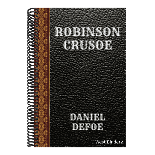 Robinson Crusoe: By Daniel Defoe
