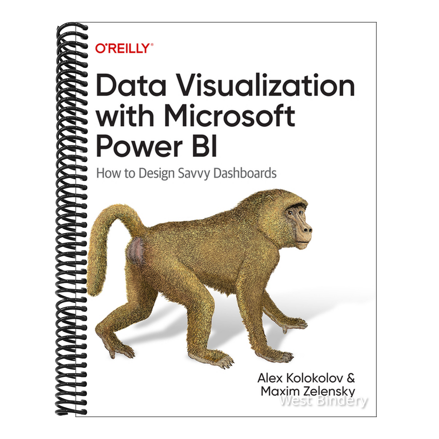 Data Visualization with Microsoft Power Bi: How to Design Savvy Dashboards