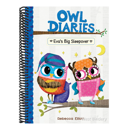 Eva's Big Sleepover: #9