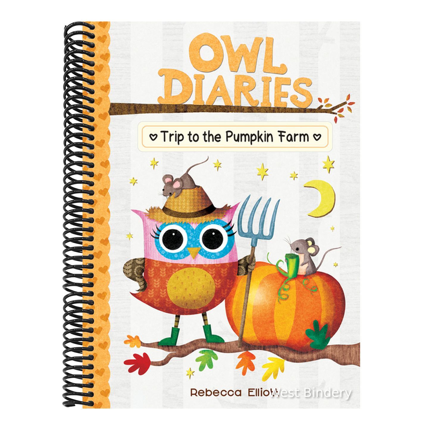 Trip to the Pumpkin Farm: #11