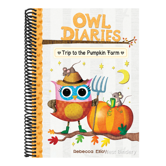 Trip to the Pumpkin Farm: #11