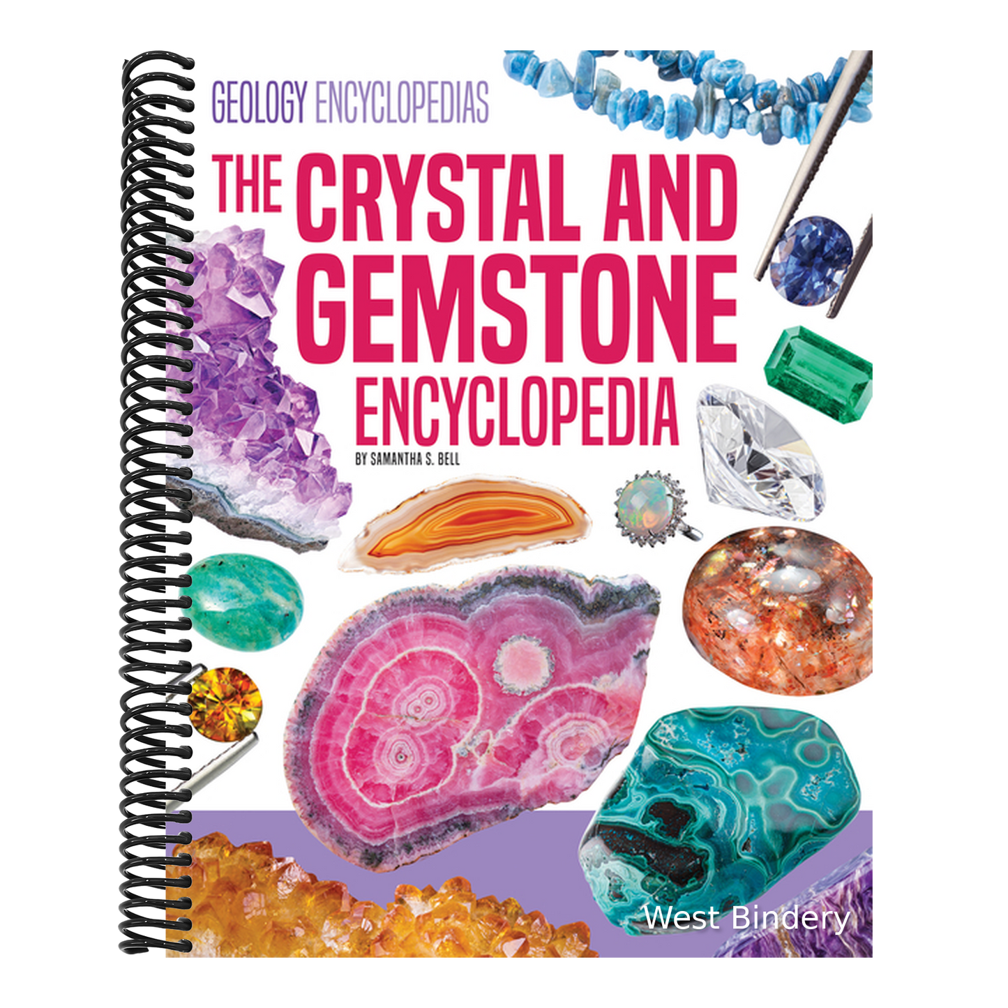 Crystal and Gemstone Encyclopedia