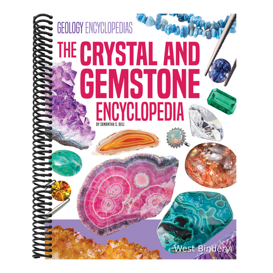Crystal and Gemstone Encyclopedia