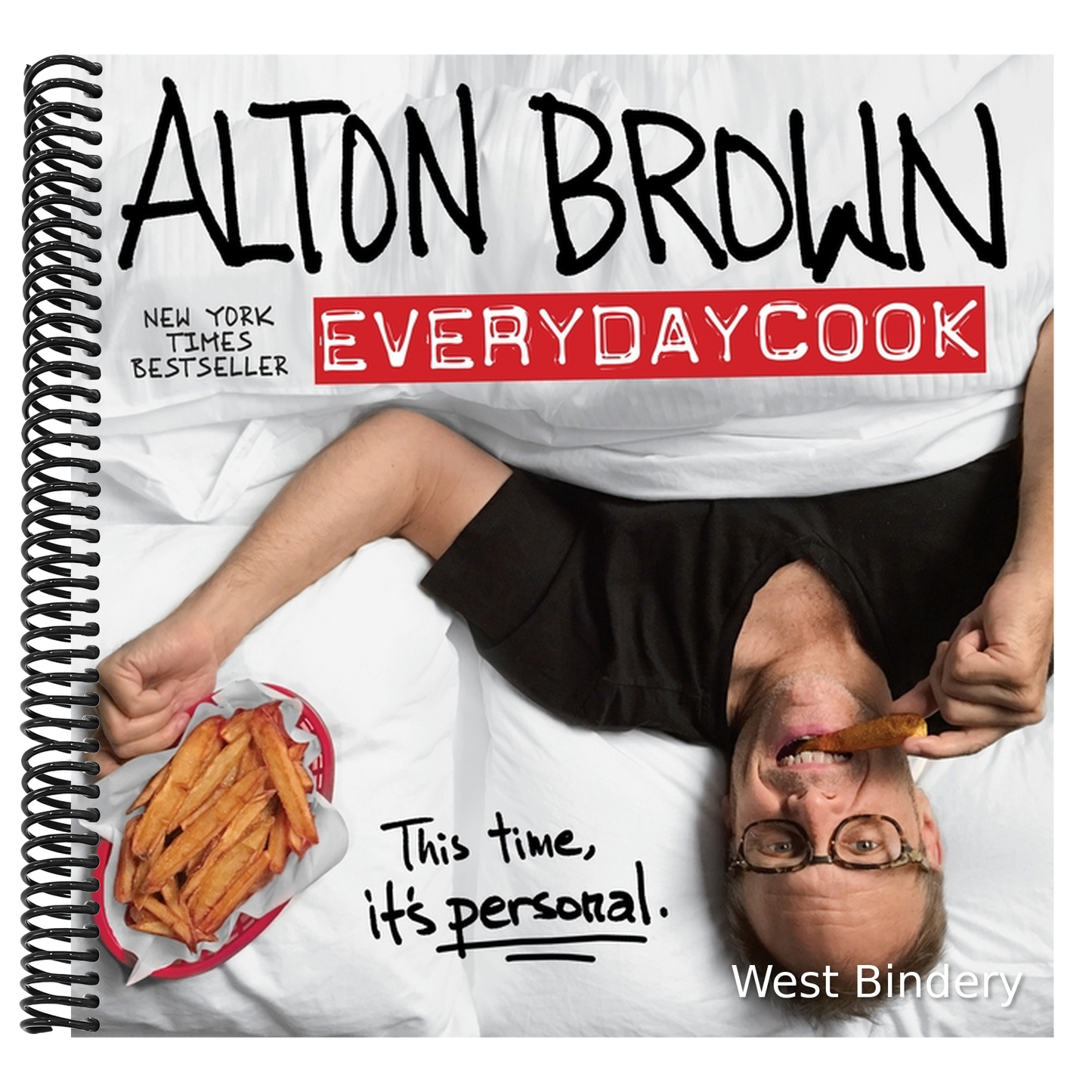 Alton Brown: Everydaycook: A Cookbook