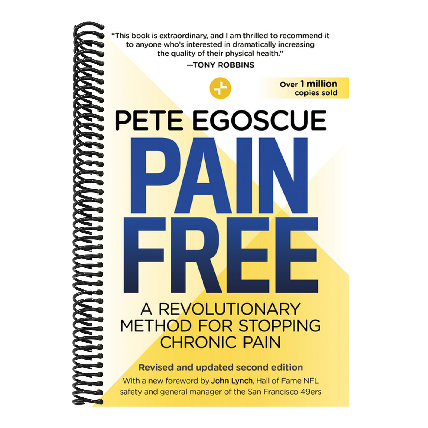 Pain Free (Revised and Updated Second Edition): A Revolutionary Method for Stopping Chronic Pain (Spiral Bound)