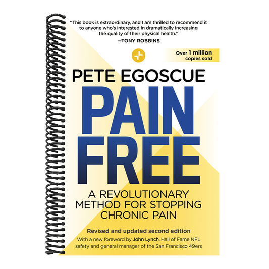 Pain Free (Revised and Updated Second Edition): A Revolutionary Method for Stopping Chronic Pain (Spiral Bound)