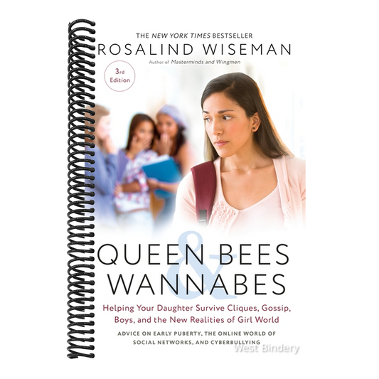 Queen Bees and Wannabes, 3rd Edition: Helping Your Daughter Survive Cliques, Gossip, Boys, and the New Realities of Girl World