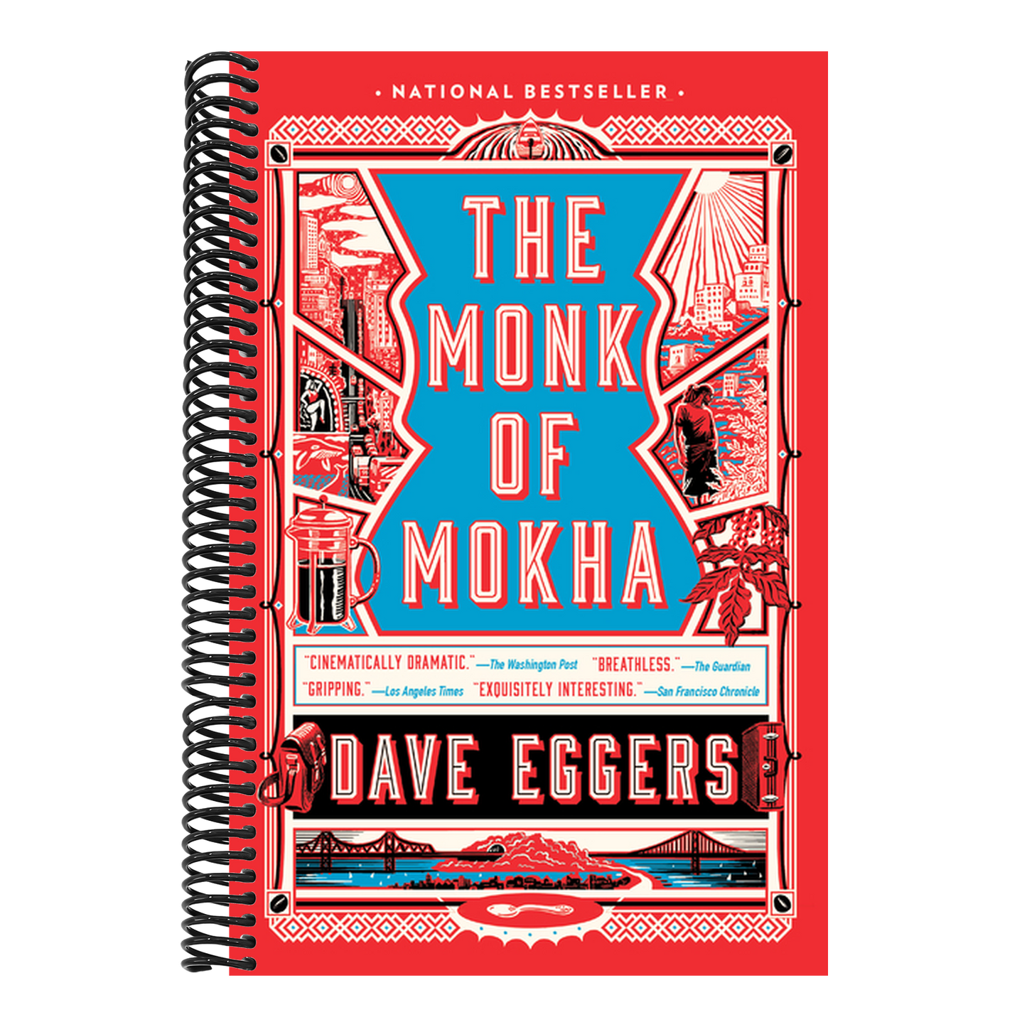 The Monk of Mokha
