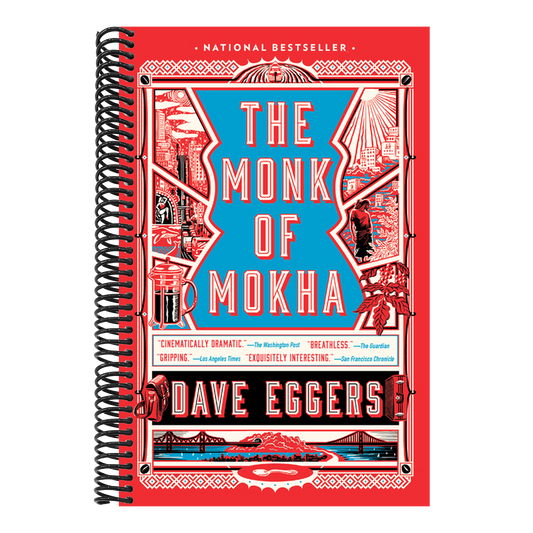The Monk of Mokha