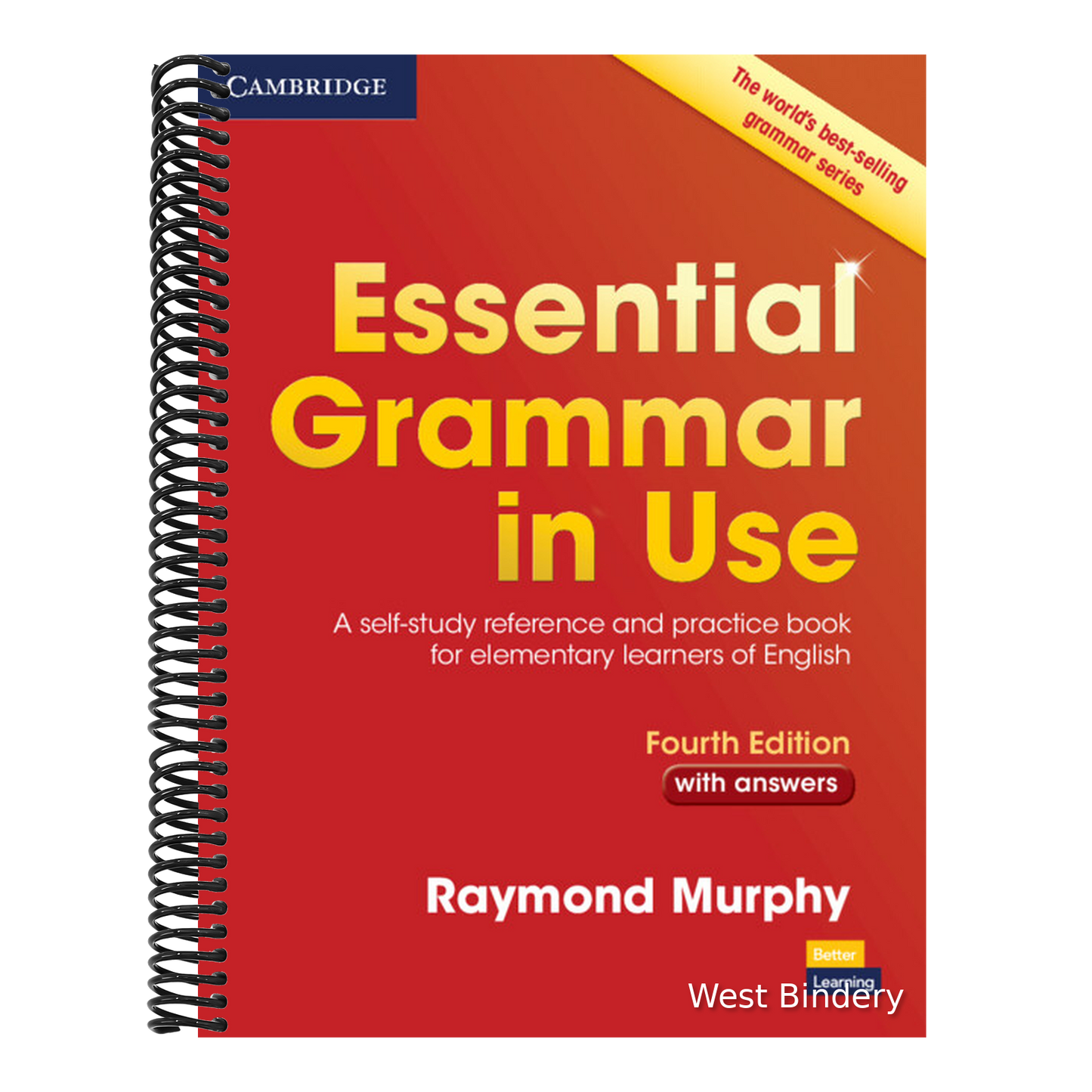 Essential Grammar in Use with Answers: A Self-Study Reference and Practice Book for Elementary Learners of English (Revised)
