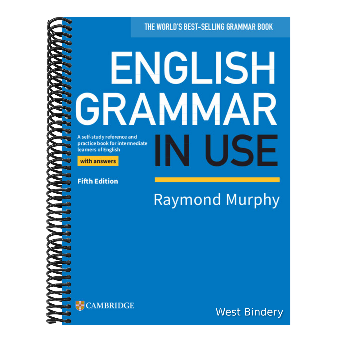 English Grammar in Use Book with Answers: A Self-Study Reference and Practice Book for Intermediate Learners of English
