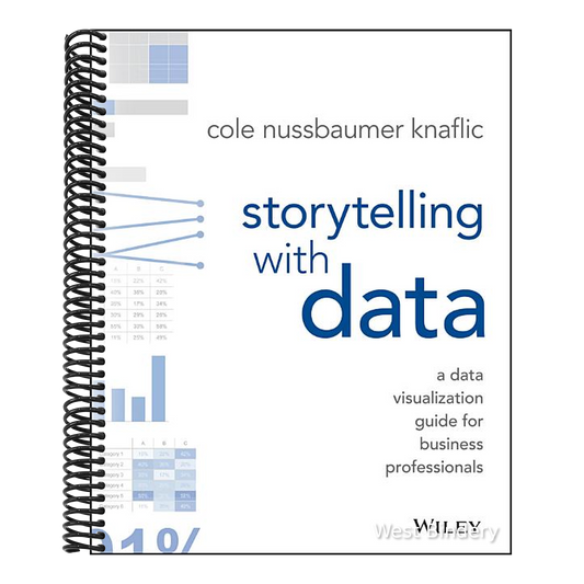 Storytelling with Data: A Data Visualization Guide for Business Professionals