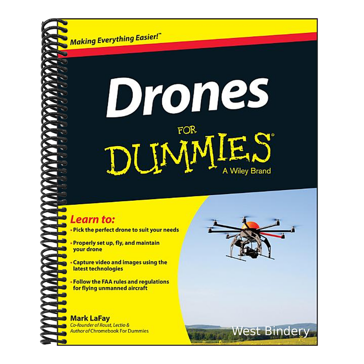 Drones for Dummies