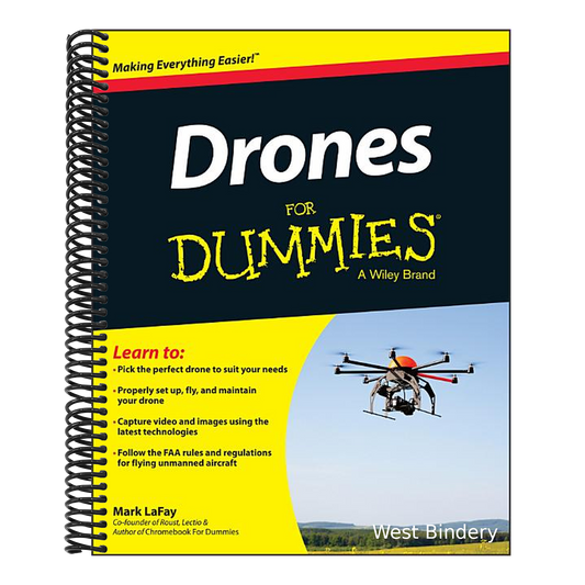 Drones for Dummies