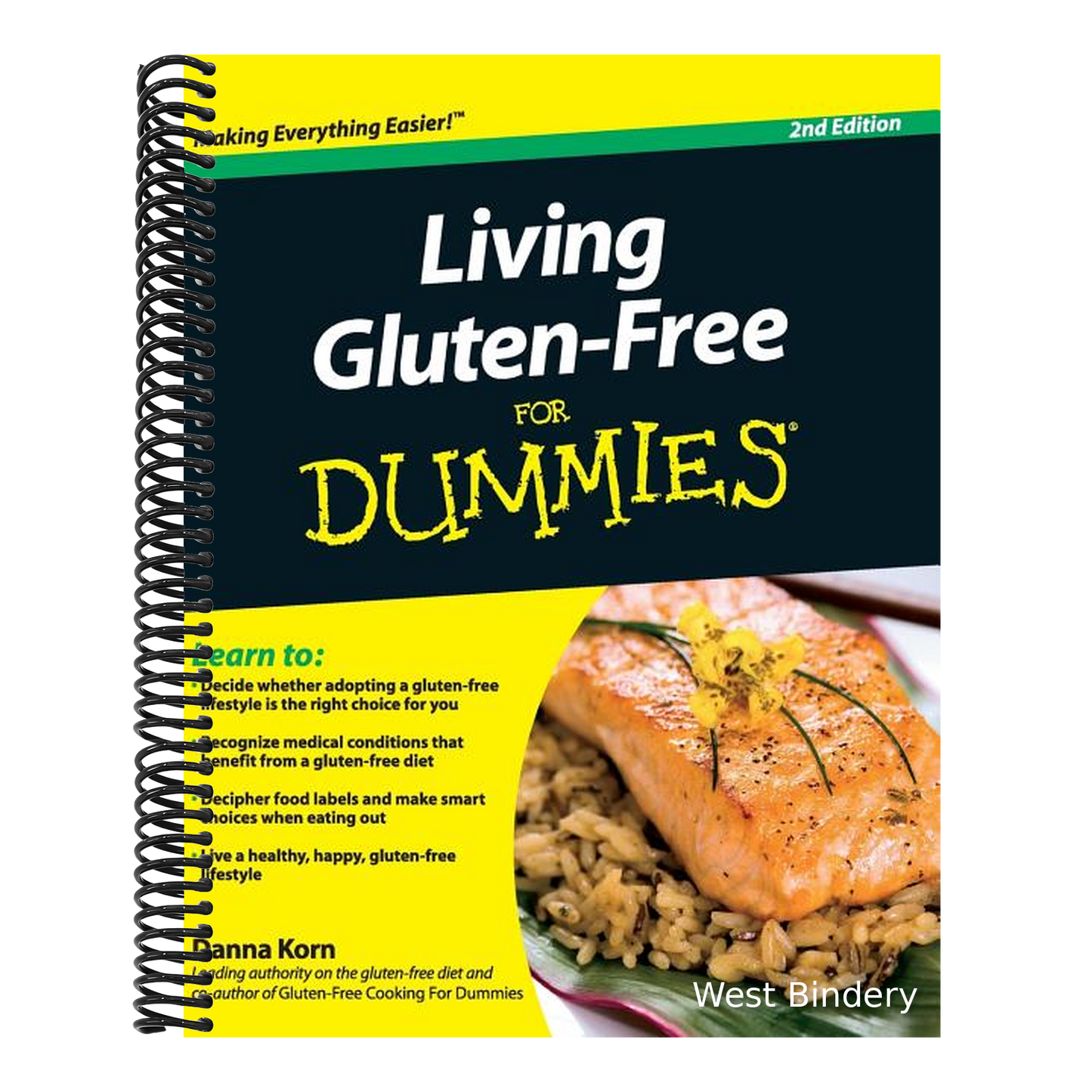 Living Gluten-Free for Dummies
