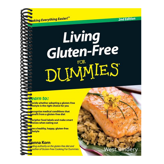 Living Gluten-Free for Dummies