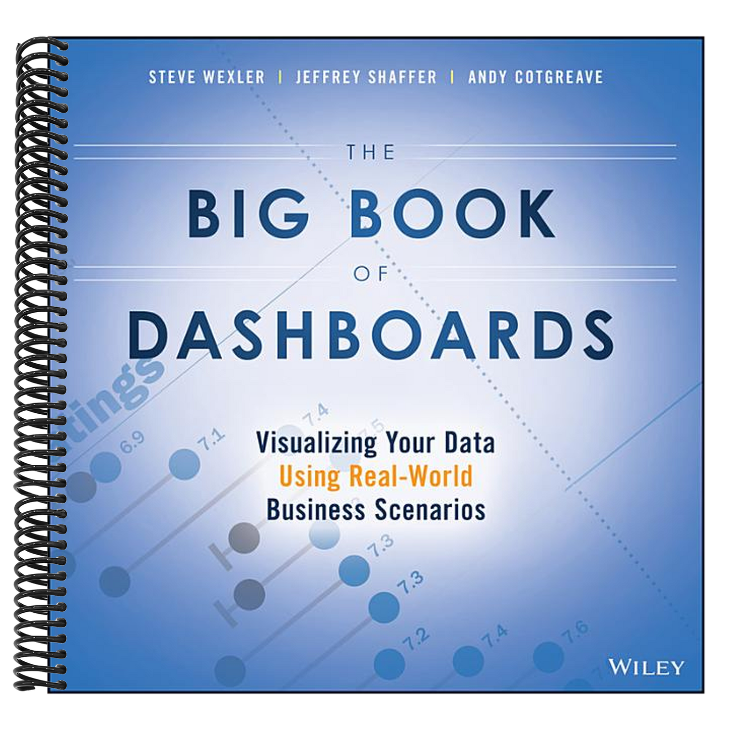 The Big Book of Dashboards: Visualizing Your Data Using Real-World Business Scenarios