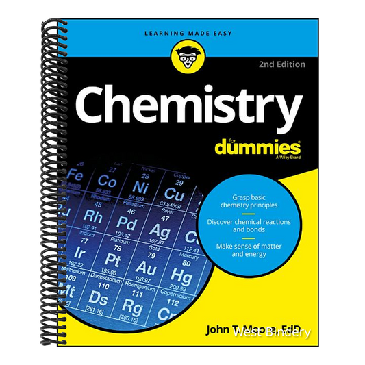 Chemistry for Dummies
