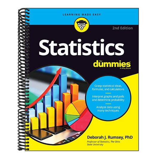 Statistics for Dummies