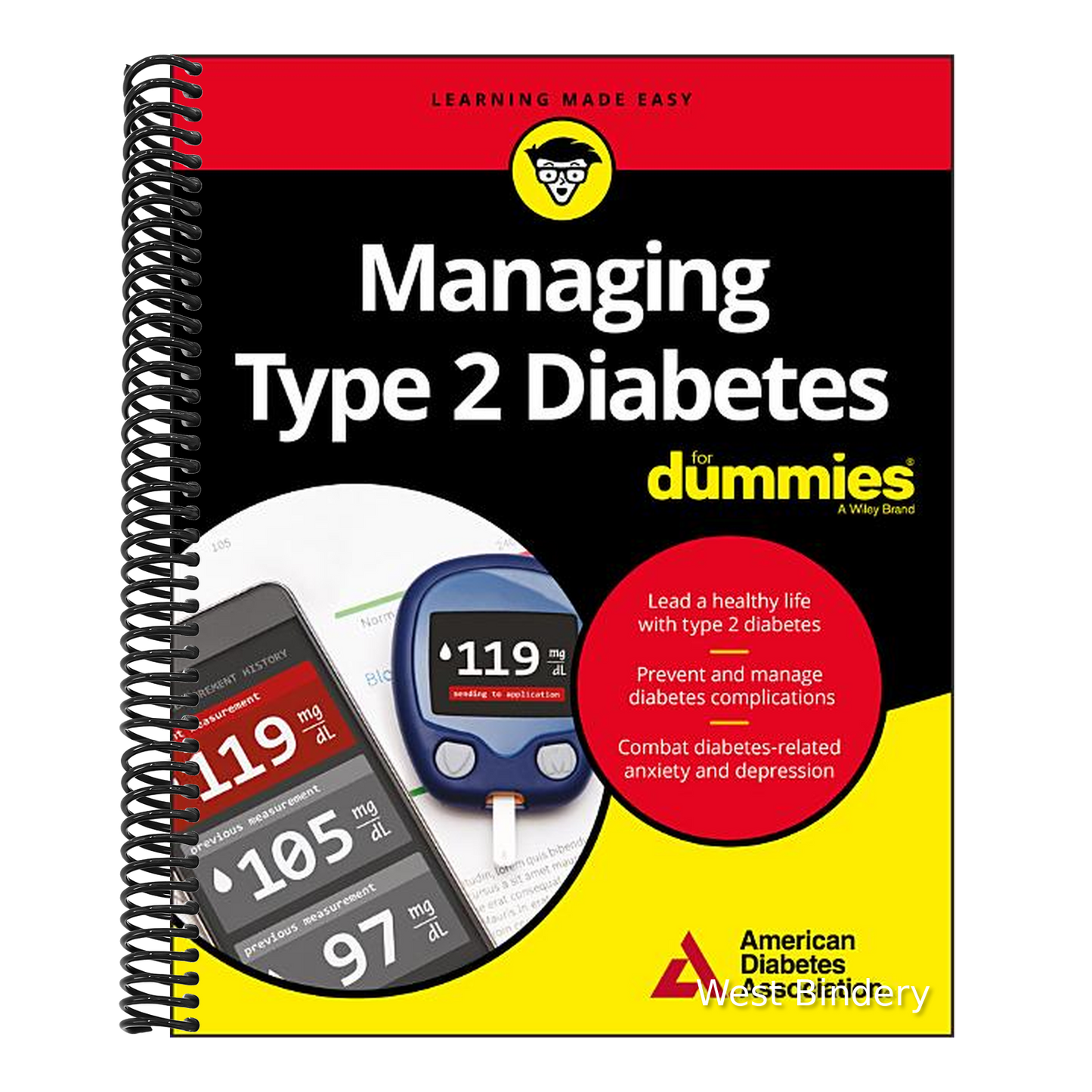 Managing Type 2 Diabetes for Dummies