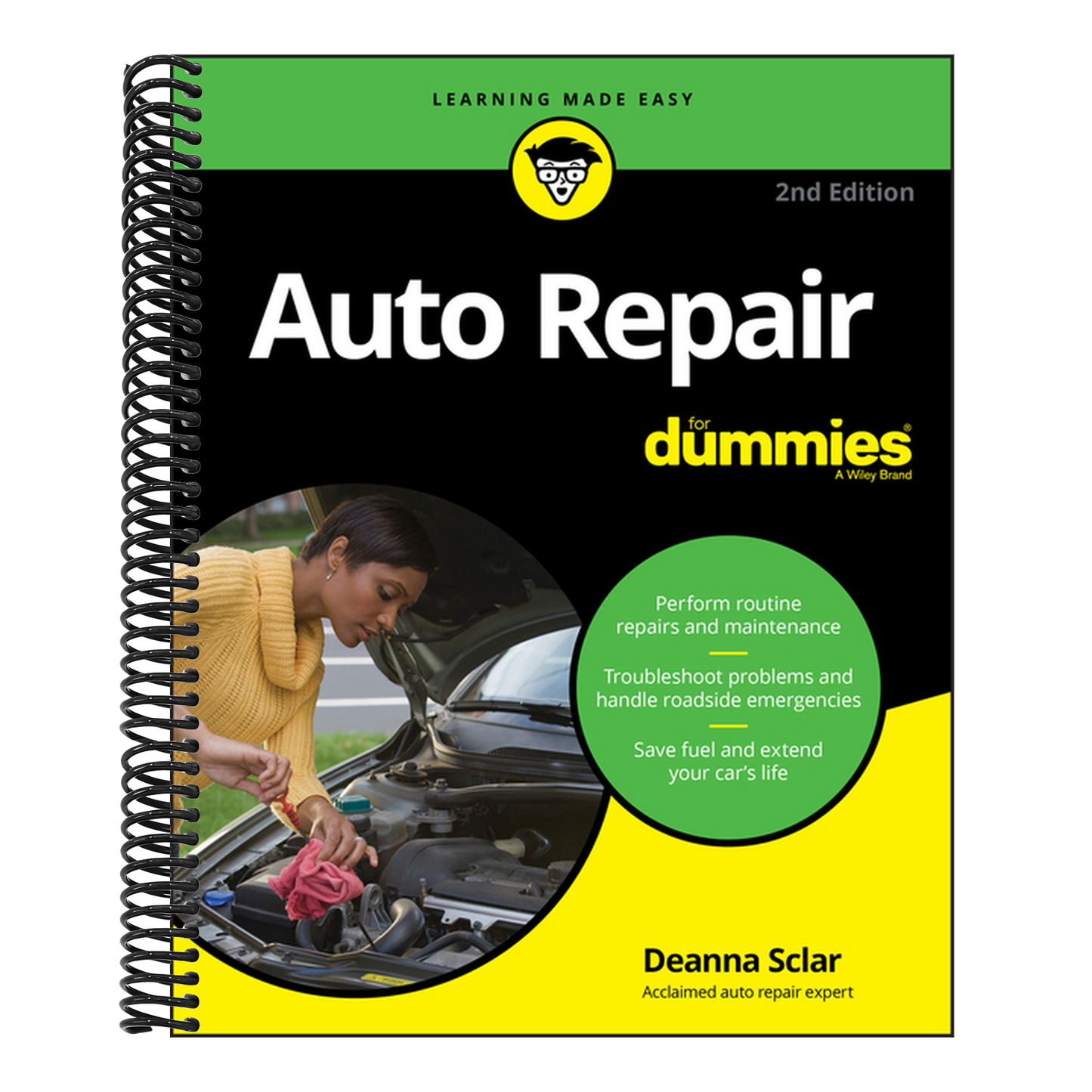 Auto Repair for Dummies (2ND ed.)
