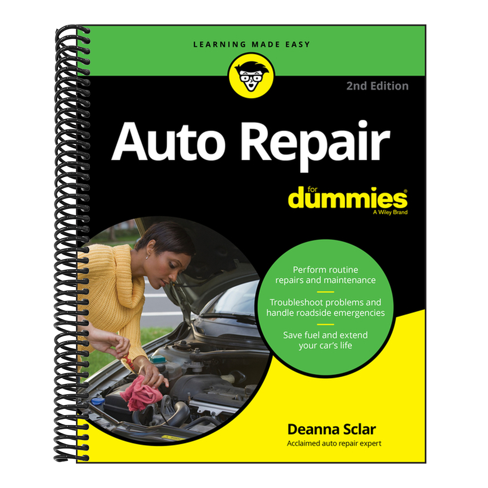 Auto Repair for Dummies (2ND ed.)