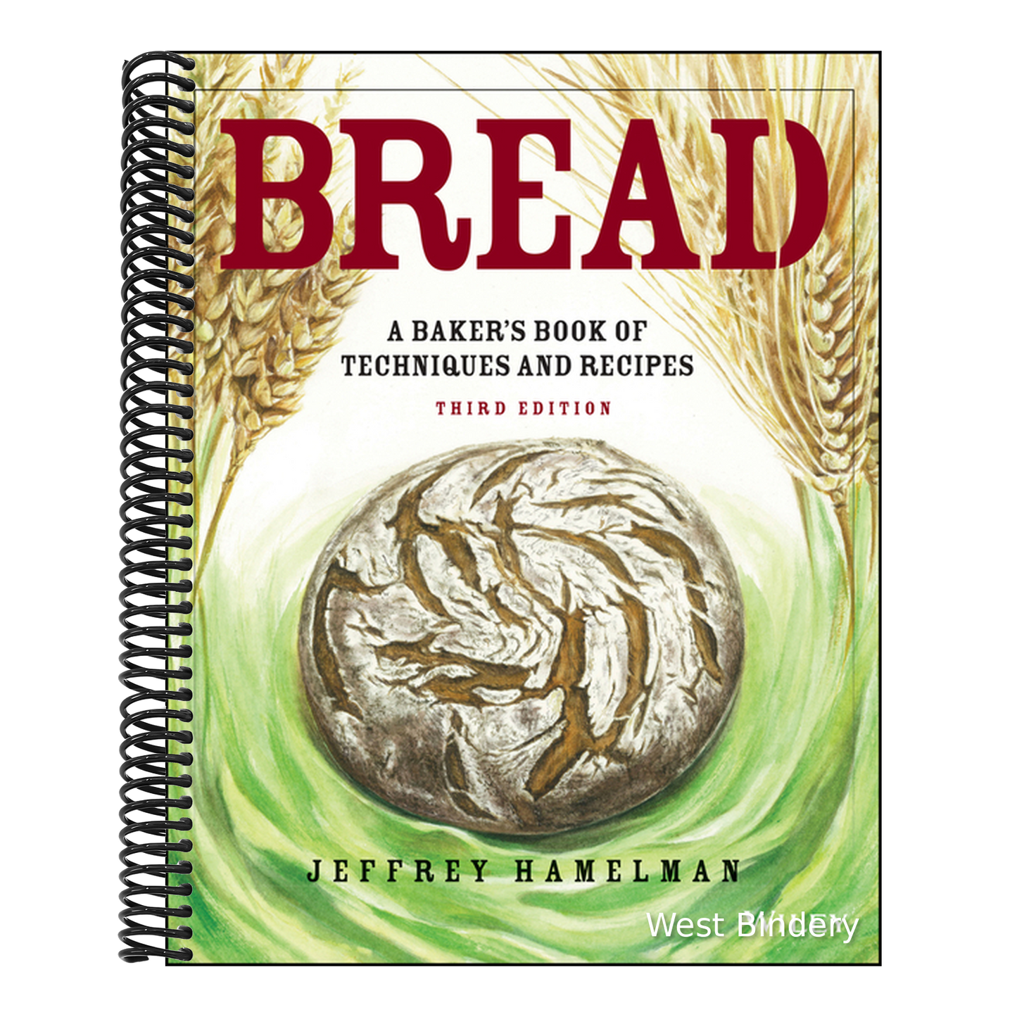 Bread: A Baker's Book of Techniques and Recipes