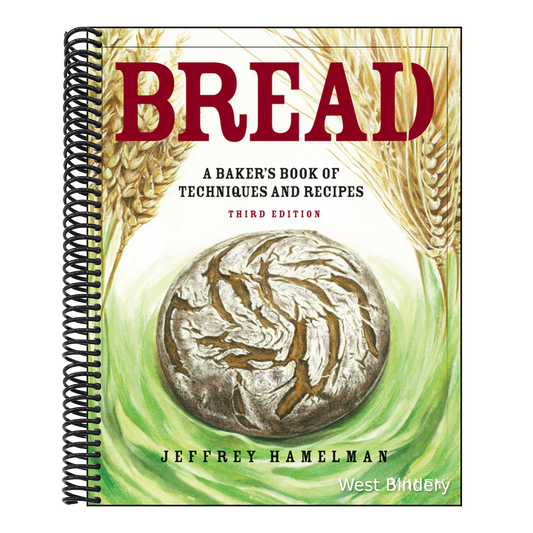 Bread: A Baker's Book of Techniques and Recipes