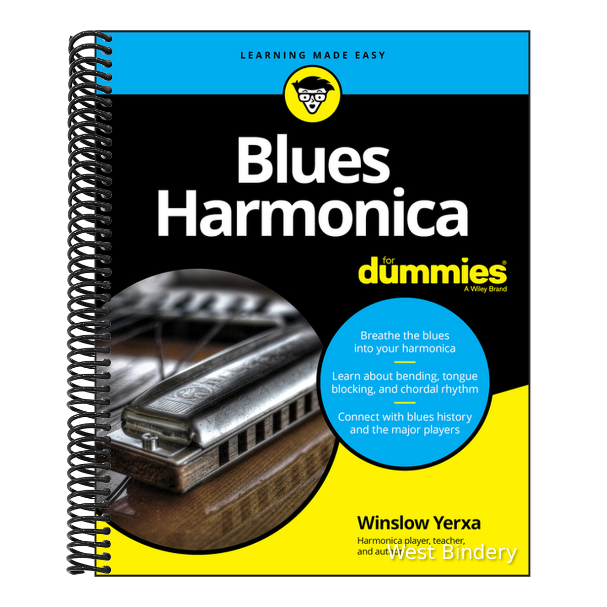 Blues Harmonica for Dummies