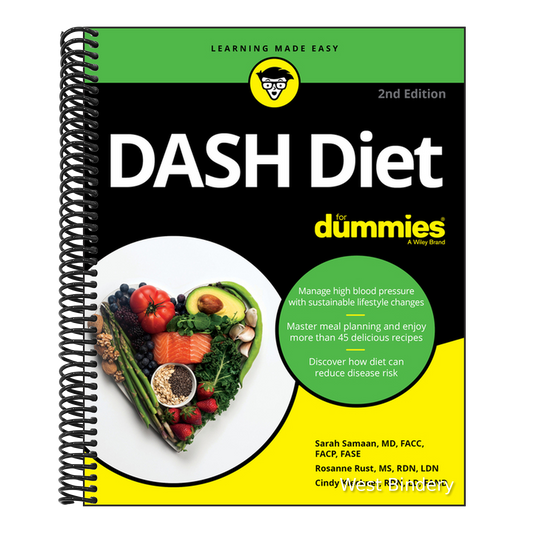 Dash Diet for Dummies
