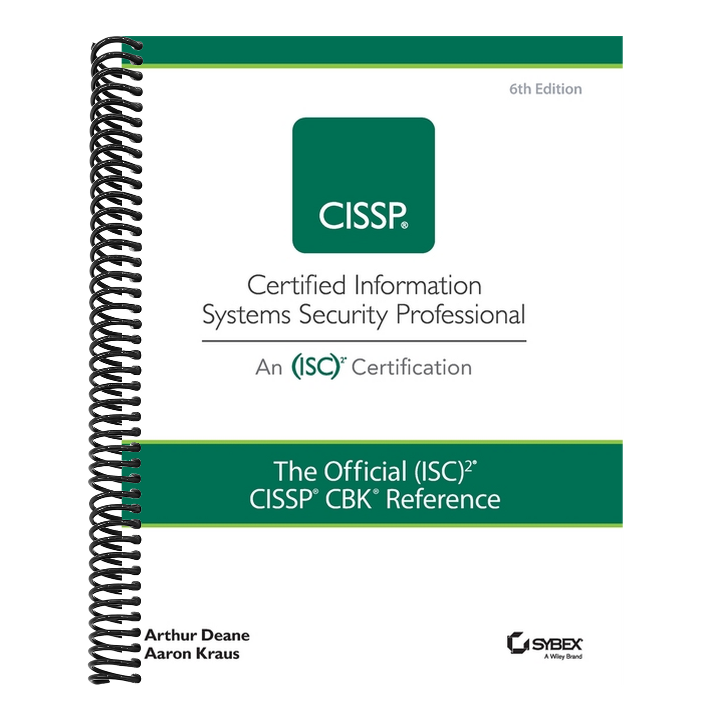 The Official (Isc)2 Cissp Cbk Reference