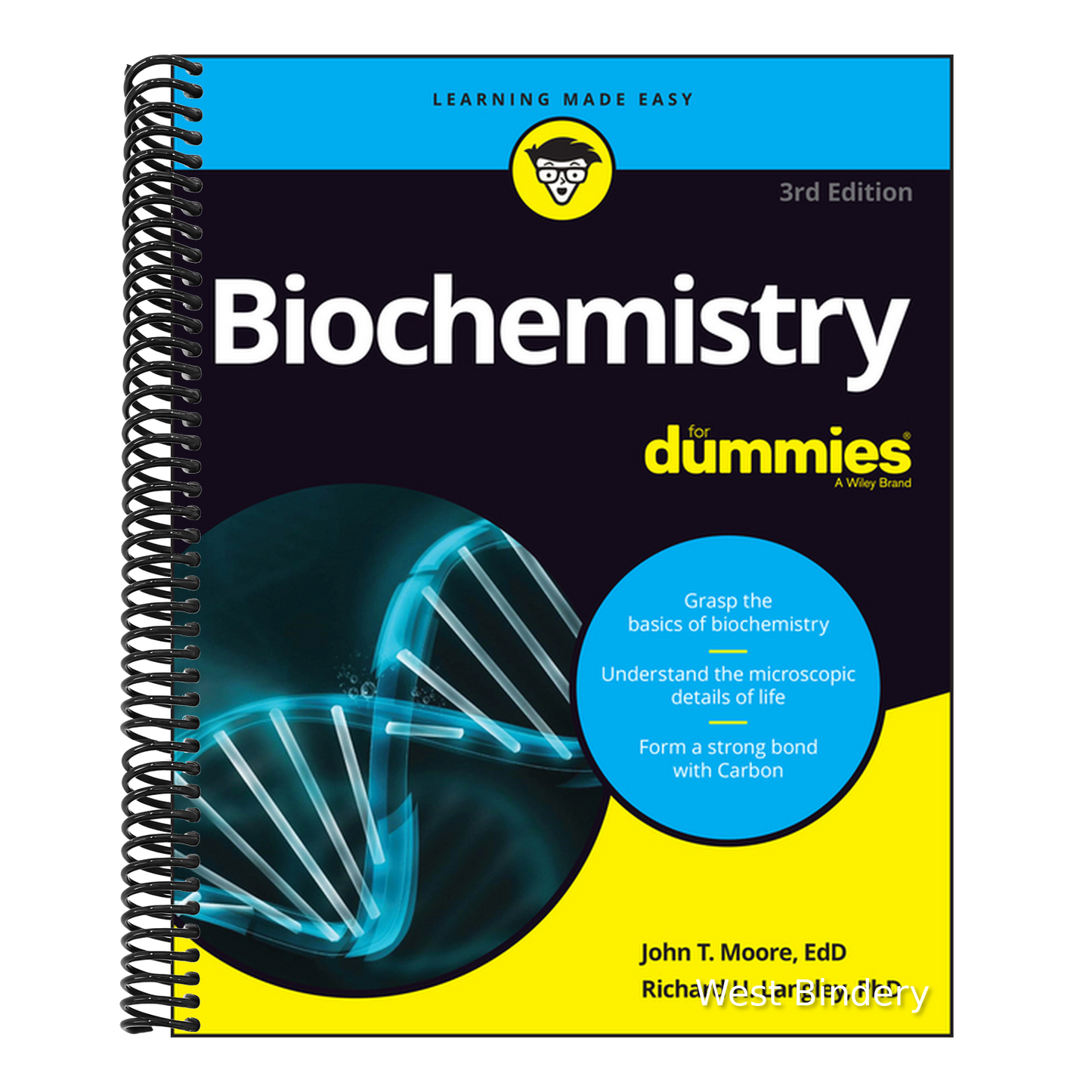 Biochemistry for Dummies