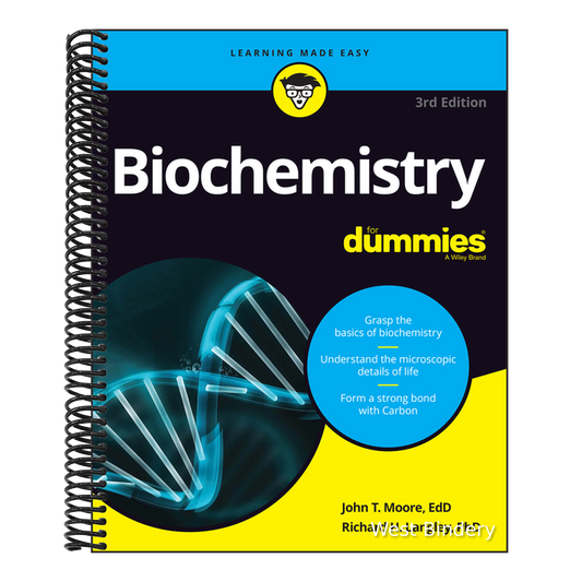 Biochemistry for Dummies